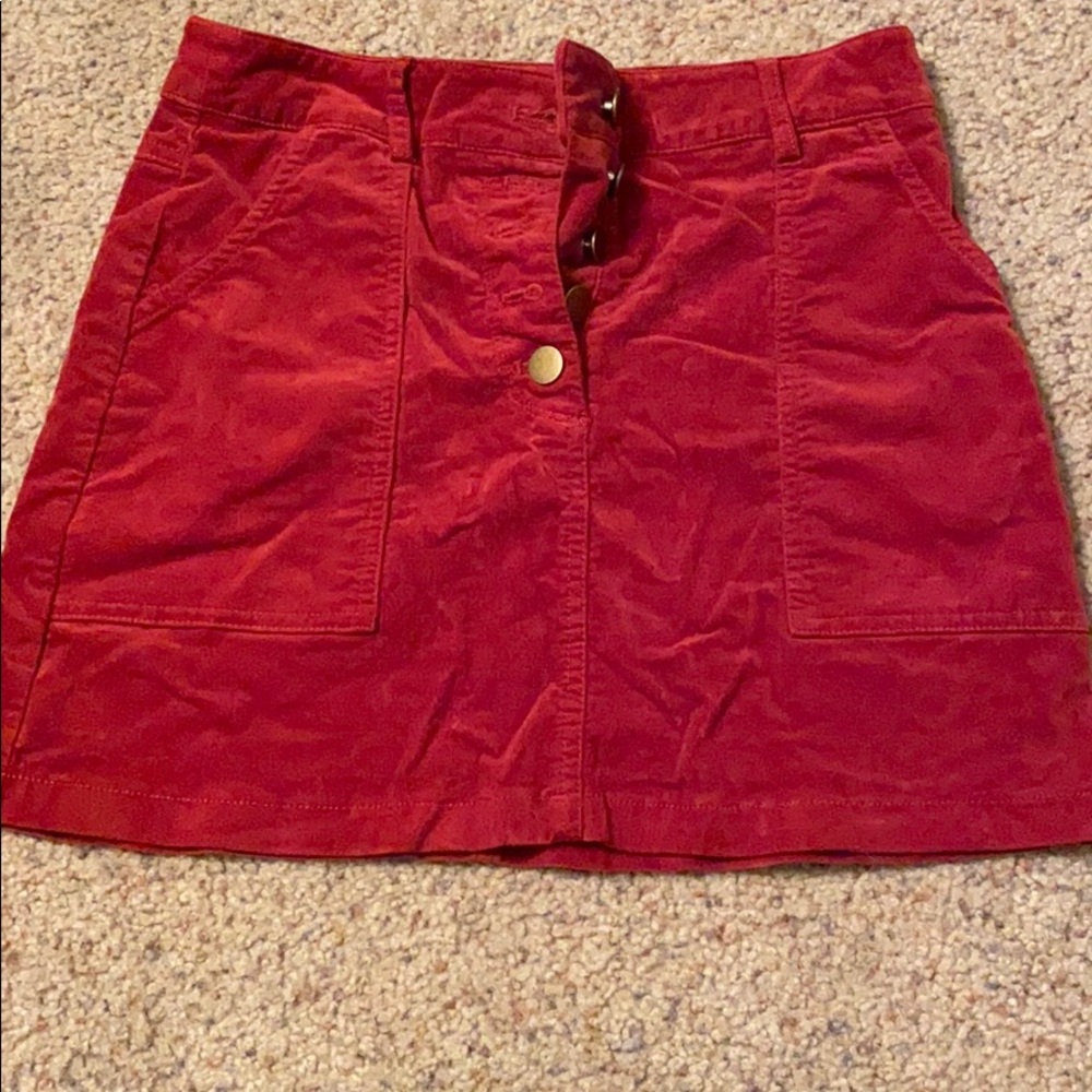 Forever 21 mini skirt